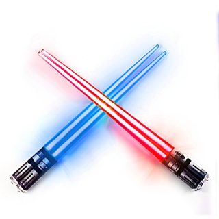 LED Lightsaber Chopsticks